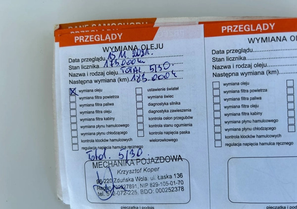 Ford S-Max cena 31900 przebieg: 176400, rok produkcji 2010 z Skępe małe 352